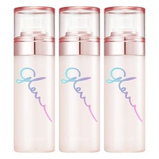 MISSHA 光彩絲滑保濕噴霧, 80ml, 3瓶