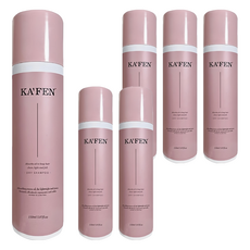 KA'FEN 卡氛 乾洗髮霧 沁甜花果, 6件, 150ml