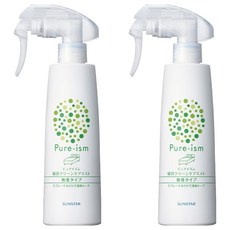 SUNSTAR 三詩達 防蹣噴霧 無香, 抗菌消毒, 適用床單/被套/枕頭/床墊, 250ml, 2瓶