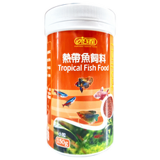 ISTA 伊士達 熱帶魚飼料 小粒, 150g, 1入