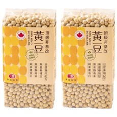 令田好食 頂級非基改黃豆, 2包, 500g