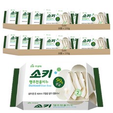 SOKI 抹布去油汙家事皂，具清潔效果，無需煮沸，含植物性除臭成分，可清潔砧板及抹布，150g, 16個