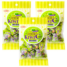 惠香 奇異果C糖,3袋,100g,獨立包裝,方便攜帶,酸甜好滋味