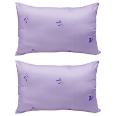 victoria 維多麗亞 可水洗薰衣草舒眠枕, 74 x 46cm, 2個