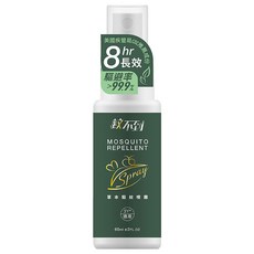 蚊不到 Luveta 樂唯他 草本驅蚊噴霧, 60ml, 1瓶