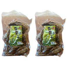 公館鄉農會 蘿蔔乾, 200g, 2包