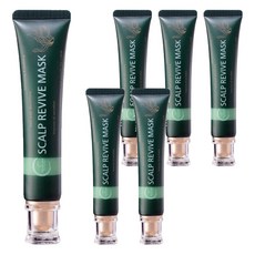 NEWART 新技 藻去味淨化霜, 頭皮頭髮保養, 添加植物精油, 小巧輕便, 30ml, 6條