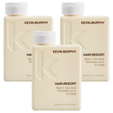 KEVIN.MURPHY HAIR.RESORT 渡假天堂, 3瓶, 150ml