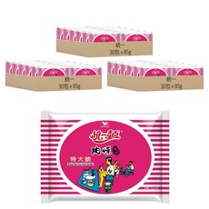 統一 統一麵 肉燥風味 特大號 85g, 90包