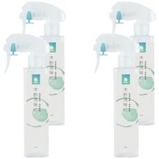 DAWOKO 木酢達人 消味仙 除臭劑 200g 清爽香氛, 4瓶