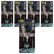 Elephant Waters 沐象 通用型鑽石柔水過濾器, EW0301005-z, 5個