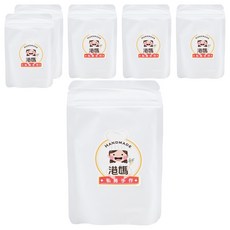 港媽私房手作 高湯粉 柴魚, 優質食材易消化, 台灣製造, 100g, 6包