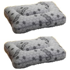 Carolan 天絲石墨烯止鼾枕 台灣製, 2個, 灰色