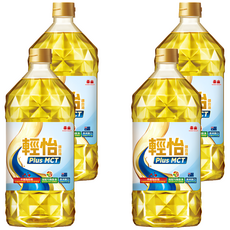 TAISUN 泰山 輕怡調和油, 4桶, 2L