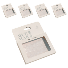 Musemark 大容量補充黏性膠帶 S 20入, 5個, 透明