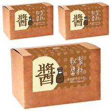 樂活E棧 銷魂香麻辣醬, 3盒, 20g