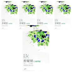 DV 麗彤生醫 醇耀妍 綜合維生素緩釋錠 100mg, 85g, 100ml, 30顆, 5盒