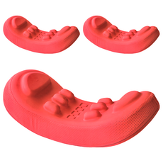 muva 美姿 骨盤枕 人體工學設計, 220 x 440 x 160mm, 3個