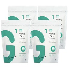 REBOW 高級檸檬酸, 1kg, 4包