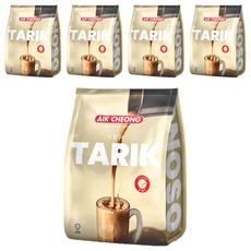 AIK CHEONG 益昌 南洋拉茶風味香滑奶茶 二合一 (紅茶和奶精) 300g, 25g, 12包, 5袋