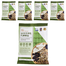 Yifood 頤珍宮膳 益母草淨化代謝燉包, Motherwort Herbal soup blend, 45g, 去瘀代謝 調節生理機能 產後修護, 5包