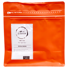 COFeeL 凱飛 鮮烘豆瓜地馬拉安地瓜花神中烘焙咖啡豆 半磅 MO0072, 咖啡豆(無研磨), 227g, 1包