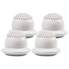 SnowIOU 樹飛雪 負離子能量拔罐器, 電氣石 鈦 遠紅外線 锗, 操作好簡單 輕巧好攜帶 按摩好輕鬆 舒壓好自在, 4個