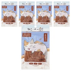 Neko 吶一口 貓零食,鰹魚條，高蛋白質補充，營養豐富，精心烘烤，香酥脆, 30g, 5包