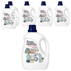 Bouquet Garni 溫和潔淨中性羊毛洗衣精, 3L, 6個