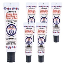 Smith'sRosebud 美國花蕾護唇膏 0.5oz, 玫瑰, 6條