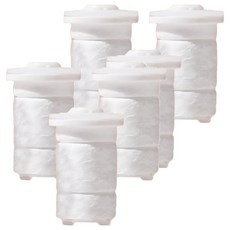 AQUADUO 三段净水蓮蓬頭濾芯, 3個入, SF-580, 2盒