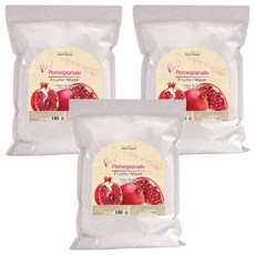 MediFlower 石榴軟膜粉, 1000公克 1入, 3包