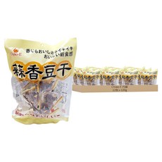 Chiao-E 巧益 蒜香豆干, 120g, 12包