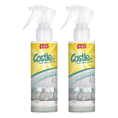 Castle 家適多 除菸淨味消臭防護噴霧 淨化空氣, 150ml, 2瓶