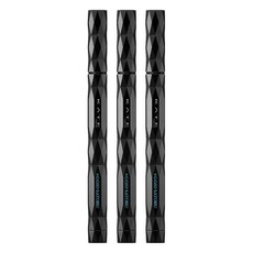 KATE 凱婷 台灣原廠公司貨 進化版持色眼線液筆 EX4.0 聯名款J 0.5ml, BR-1 自然棕, 3支