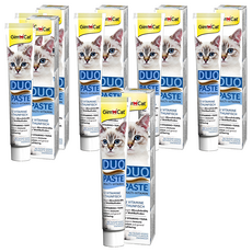 Gim Cat 俊寶俊喵 雙效維他命膏, 50g, 補充維他命, 6條