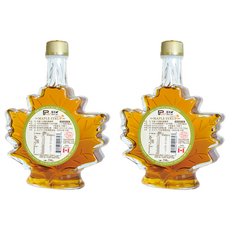 Panrico 百利世 加拿大有機純楓糖漿 ECOCERT有機認證 250ml 2盒
