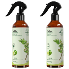 YAO CHEN 瑤辰 植物草本除螨噴霧 清新檸檬, 2個, 300ml