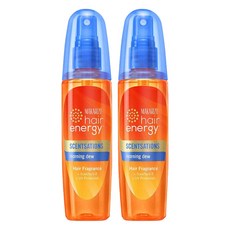 MAKARIZO 清新髮香噴霧, SCENTSATIONS morning dew, 100ml, 含UV防護, 2瓶