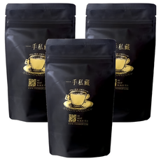 ITSO 一手私藏 台灣玉露綠茶茶包, 3g, 3袋, 10包