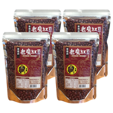 東港鎮農會 老鷹紅豆, 4包, 300g