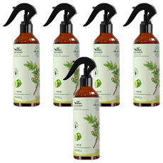 YAO CHEN 瑤辰 植物草本除螨噴霧 清新檸檬, 5個, 300ml