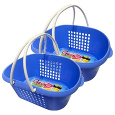 GIMI 吉米 中世紀籃, 顏色隨機, 2個