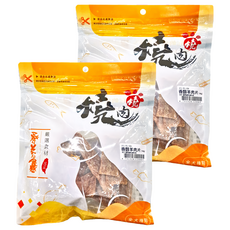 燒肉燒 彩包 香醇羊肉片 全犬種適用 嚴選食材, 140g, 2包