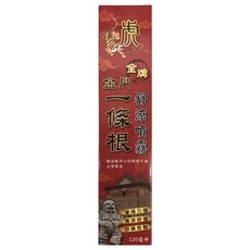 虎牌一條根 舒涼噴霧 120ml, 1瓶, 1個
