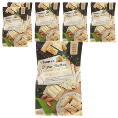 Vilson 米森 厚奶油杏仁派 8包, 104g, 6袋