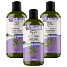 Petal Fresh 薰衣草滋潤潤絲精 撫平毛燥 修護受損 滋潤光澤, 475ml, 3瓶