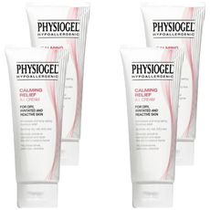 PHYSIOGEL 潔美淨 層脂質安撫修護AI乳霜 100ml, 4條