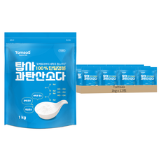 Tamsaa 過碳酸鈉, 1kg, 12包