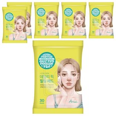 AriuL 艾藜兒 淨膚保濕去角質棉, 30片, 6包